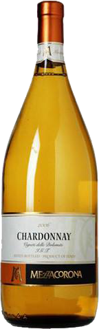 MEZZACORONA CHARDONNAY 1.75L
