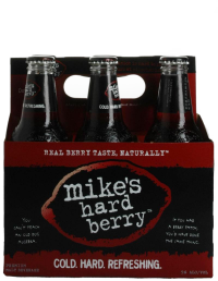 MIKES BERRY 12oz 6PK-NR-11.2OZ-Beer