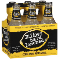 MIKES HARD LEMOND. 12oz 6PK-NR-11.2OZ-Beer