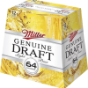 MILLER GEN DRAFT 12OZ 12PK NR-12OZ-Beer