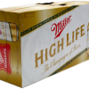MILLER HIGH LIFE 12OZ 18PK CN-12OZ-Beer