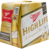 MILLER HIGH LIFE 12oz 12PK-NR-12OZ-Beer