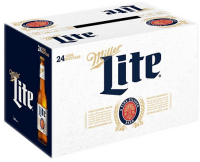 MILLER LITE 12OZ 24PK NR-12OZ-Beer