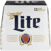 MILLER LITE 12oz 12PK-NR-12OZ-Beer