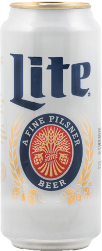 MILLER LITE 16OZ 4PK CN-16OZ-Beer