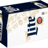 MILLER LITE ALUMINUM NR 16OZ 15PK-16OZ-Beer