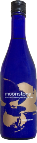 MOONSTONE SAKE COCONUT LEMONGRASS 300ML