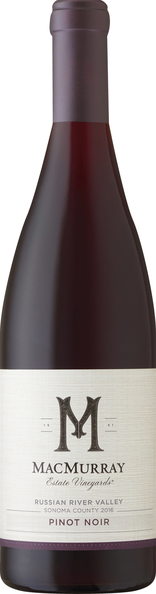 MacMurray Pinot Noir Sonoma MacMurray Pinot Noir Sonoma