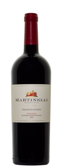 Martinelli Zin Vigneto Di Evo