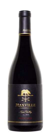 Maxville Peitie Sirah