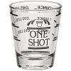 Measured Shot Glass