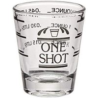 Measured Shot Glass