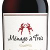 Menage A Trois Red Wine 750ml