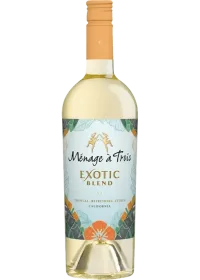 Menage A Trois White