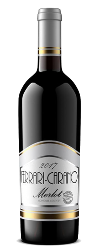 Ferrari Carano Merlot 750ml