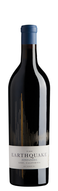 Michael David Earthquake Zinfandel