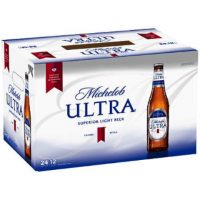 Michelob Ultra 12oz 24pk bt