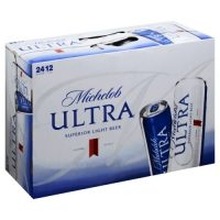 Michelob Ultra 12oz 24pk cn