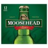 Moosehead 12oz 12pk bt
