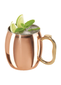 Moscow Mule Copper Mug