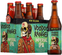 NEW BELGIUM VOODOO IMPERIAL IPA 6PK NR-12OZ-Beer