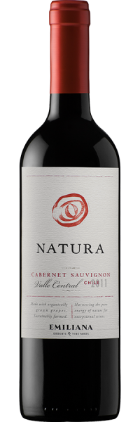 Natura Cabernet Sauvignon 750ml