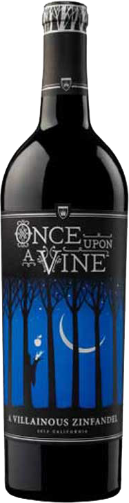 ONCE UPON A VINE ZINFANDEL