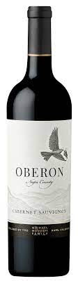 Oberon Cabernet Sauvignon