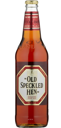 Old Speckled Hen 12oz 6pk bt