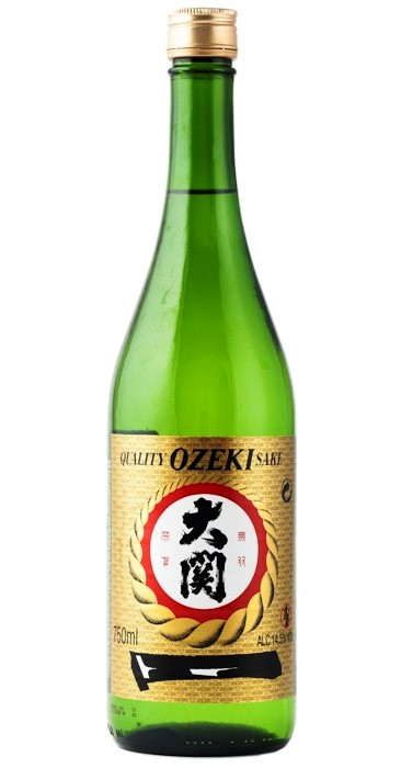 Ozeki Sake 750ml Ozeki Sake 750ml