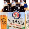 PAULANER HEFE WEIZEN 375ML 12oz 6P NR Beer