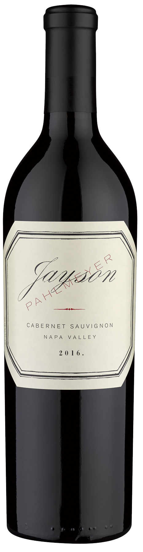 Pahlmeyer Jayson Cabernet Sauvignon Pahlmeyer Jayson Cabernet Sauvignon