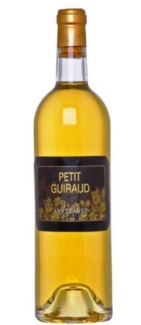 Petit Guiraud Sauternes