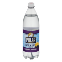 Polar Seltzer Blueberry Lemonade 1L