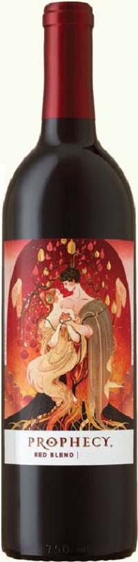 Prophecy Red Blend 750ml