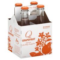 Q Grapefruit Tonic