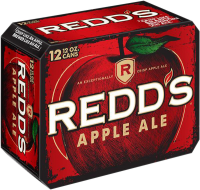 REDDS APPLE ALE 12PK CN-12OZ-Beer