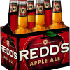 REDDS APPLE ALE 6PK-12OZ-Beer