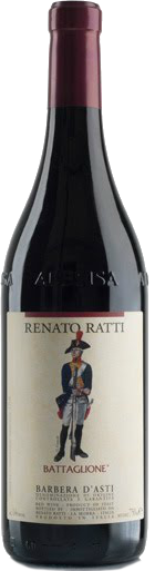Renato Ratti Battaglione Barbera d'Asti