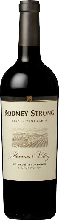 RODNEY STRONG CAB SAUV ALEX VLY 14