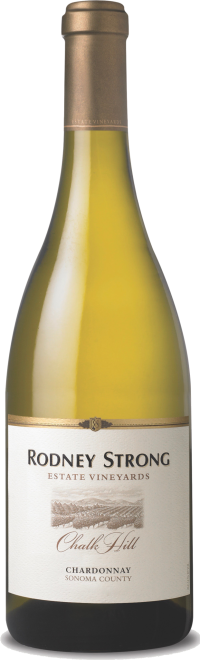 RODNEY STRONG CHARD CHALK HILL