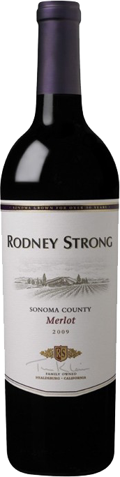 RODNEY STRONG MERLOT SONOMA