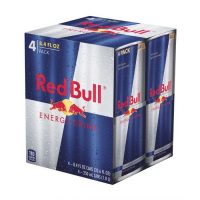 Red Bull 8.3oz 4pk-Cn