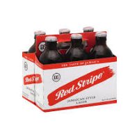 Red Stripe 12oz 6pk bt
