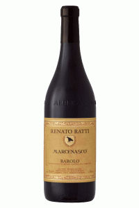 Renato Ratti Barolo Marcenasco 750ml