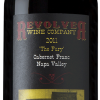Revolver The Fury Cab Franc 750ml