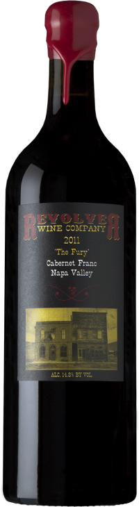 Revolver The Fury Cab Franc 750ml