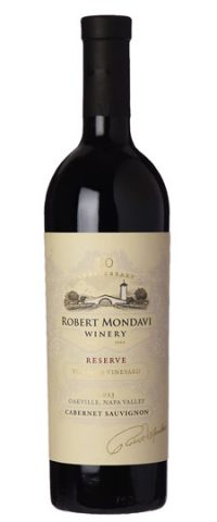 Robert Mondavi To Kalon Vineyard Reserve Cabernet Sauvignon