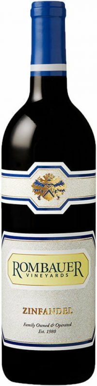 Rombauer Zinfandel 750ml