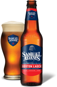 SAM ADAMS BOSTON LAGER ORG. 12PKS-12OZ-Beer